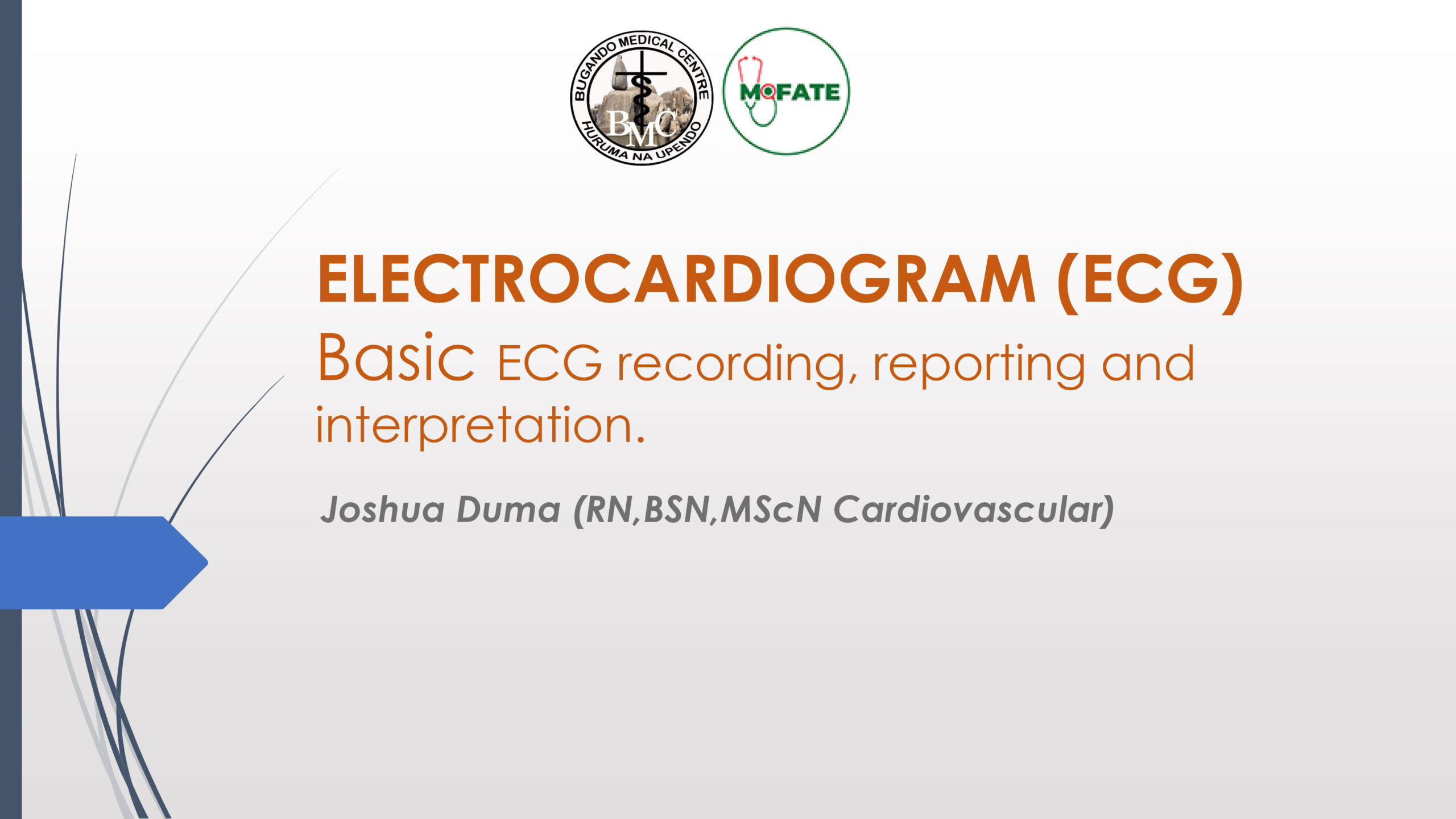 Updates 12 BASIC ECG INTERPRETATIONS