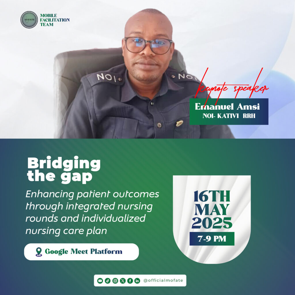 Bridging the gap: Enhancing patient outcomes through integrated nursing rounds and individualized nursing care plans 7 3 071637