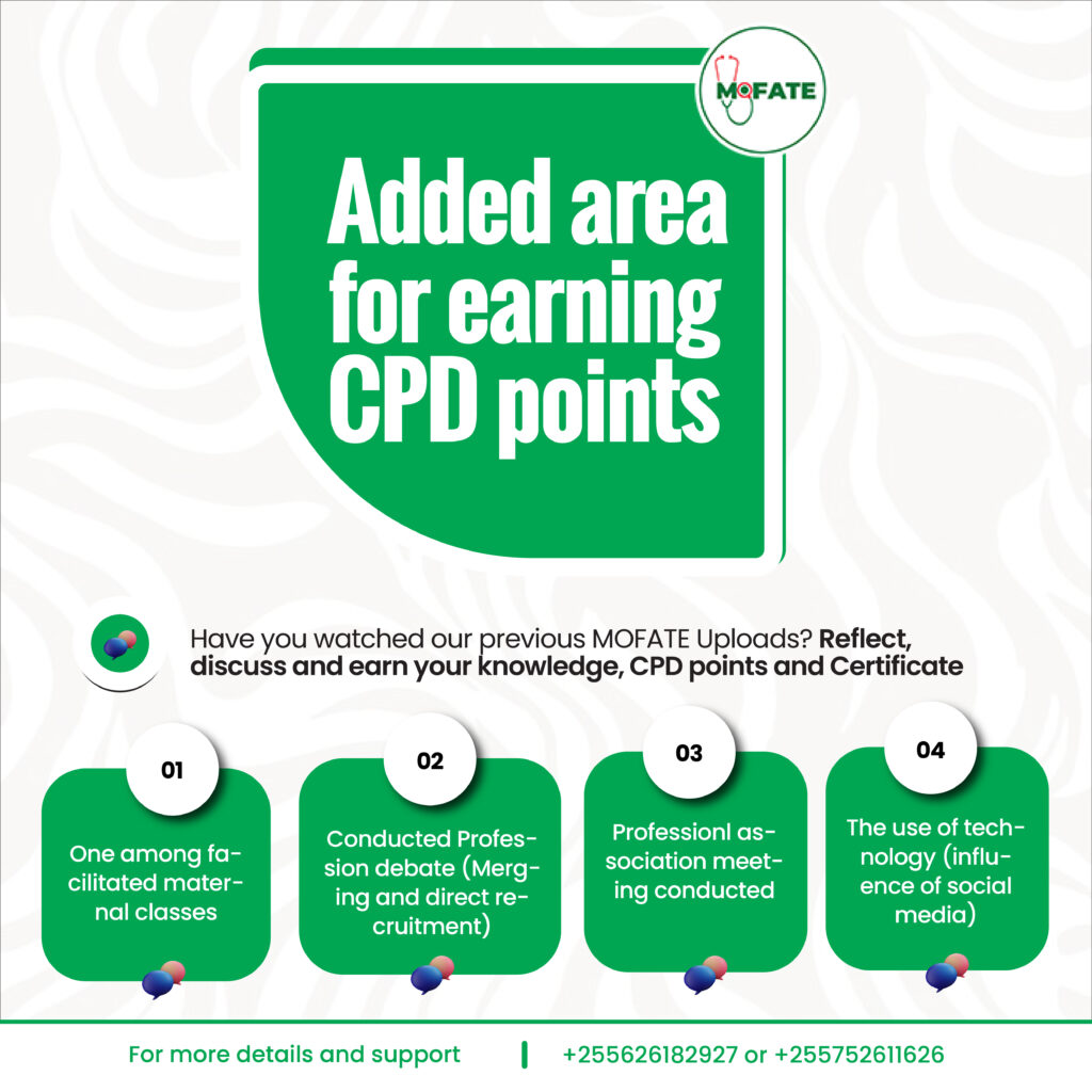 📢 CPD OPPORTUNITY ALERT! 57 📢 CPD OPPORTUNITY ALERT!